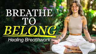 Download Lagu Breathe Into Oneness | 4 Rounds of Psychedelic Breathwork That Changed Me MP3