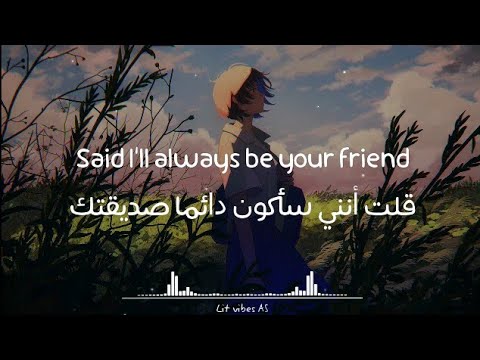 أغنية جميلة مترجمة     