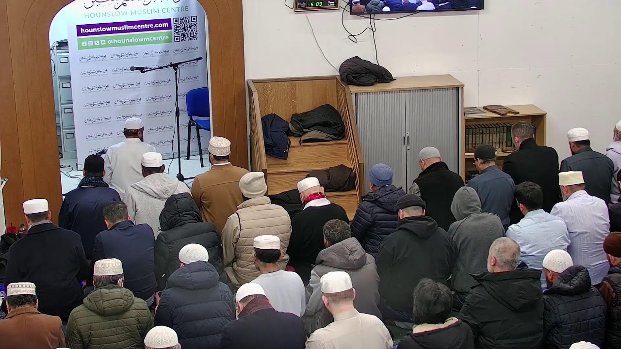 12 Ramadan 1447AH - HMC 2026