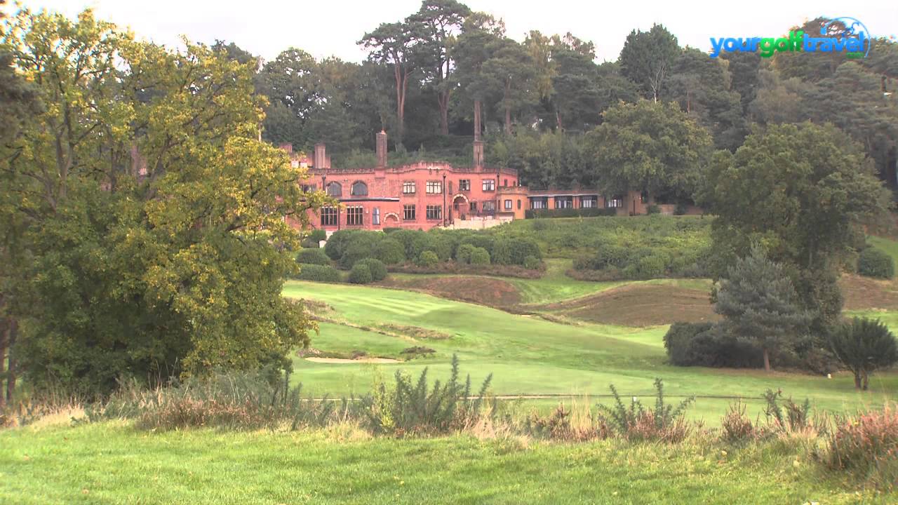 Your Golf Travel Battle on the Hill with Darren Clarke & Sam Torrance at St George's Hill - Part 3