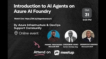 Introduction to AI Agents on Azure AI Foundry