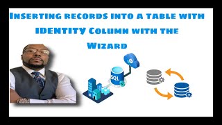 Inserting values into an IDENTITY column
