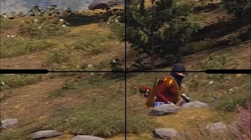 INSTANT KARMA IN RUST💔