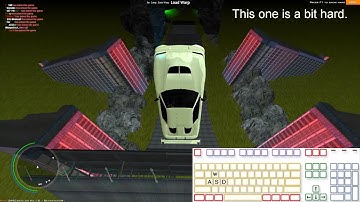 [Tutorial] [Gameplay] How to control your car in the air.