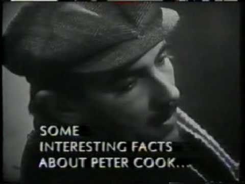 1/6 Some Interesting Facts About Peter Cook (1995)