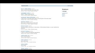 Usare GitHub per cercare plugin jQuery