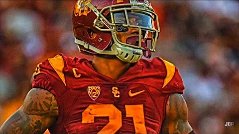 The Trojan Missile || USC Safety/Linebacke...  Su'...