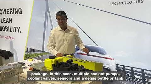 EVS 36 - Thermal Management