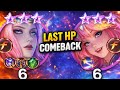 I Was on My Last HP... Then KOF Floryn Carried Me! | Magic Chess Go Go