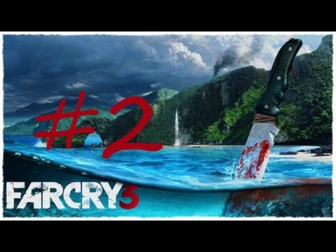 Far Cry 3 ნაწილი 2
