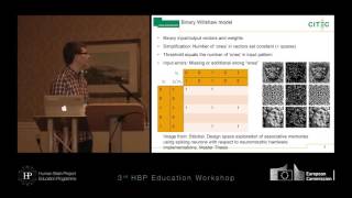 Jenzen Christoph: Introduction to spiking associative memories