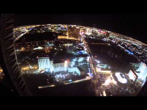 Las Vegas BASE Jump