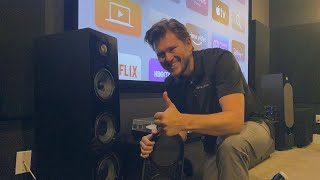 Focal Chora and 100 Series ATMOS Home Theater DEMO | San Antonio