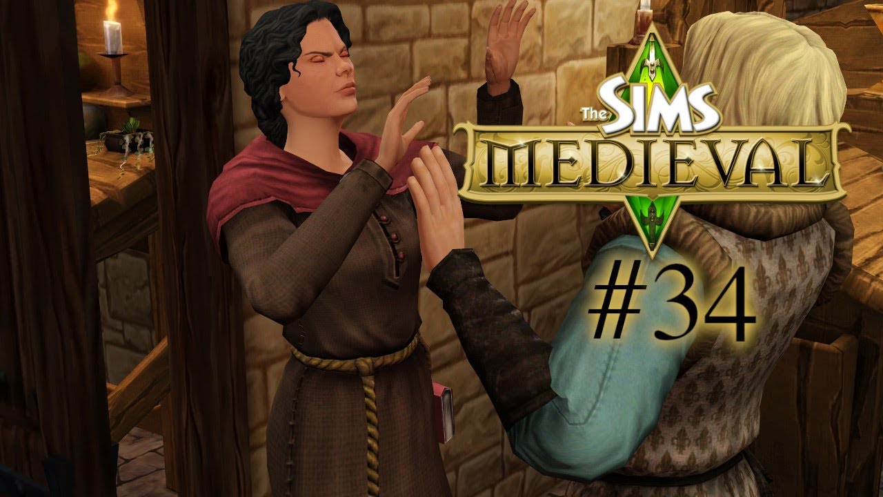 ⚔️Die Sims: Mittelalter - Part 34 - Bestreben: Nichts Für Faulpelze - Ohne Kommentar⚔️