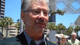 Carl Potts discusses Marvel Comics & Comic-Con