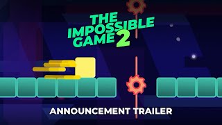The Impossible Game 2 - Announcement Trailer screenshot 4