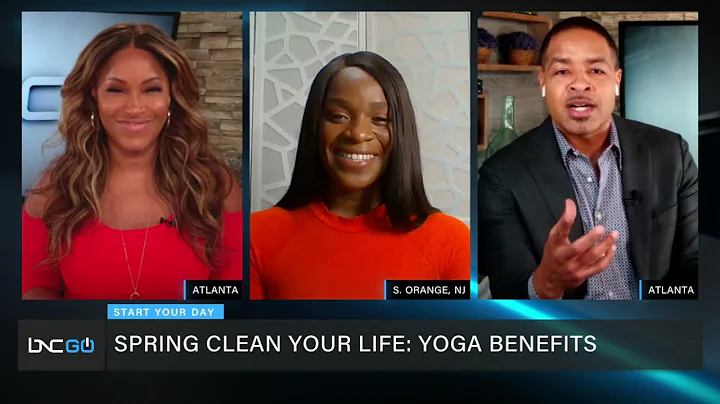 Spring Clean Your Life: Margo Francois joins 'Star...