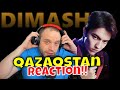 Dimash Kudaibergen - Qazaqstan | REACTION!!
