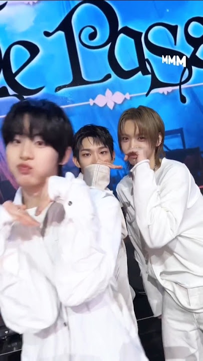 AHOF Cuties~ 🤍 #ahof #아홉 #thepassage #pinocchio #kpop #fyp #shorts