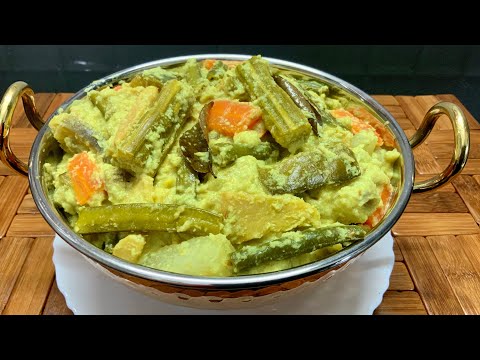 அவியல் இப்படி மிகச்சுவையாக செஞ்சு அசத்துங்க/Avial recipe/mixed vegetable curry/Avial for adai, rice