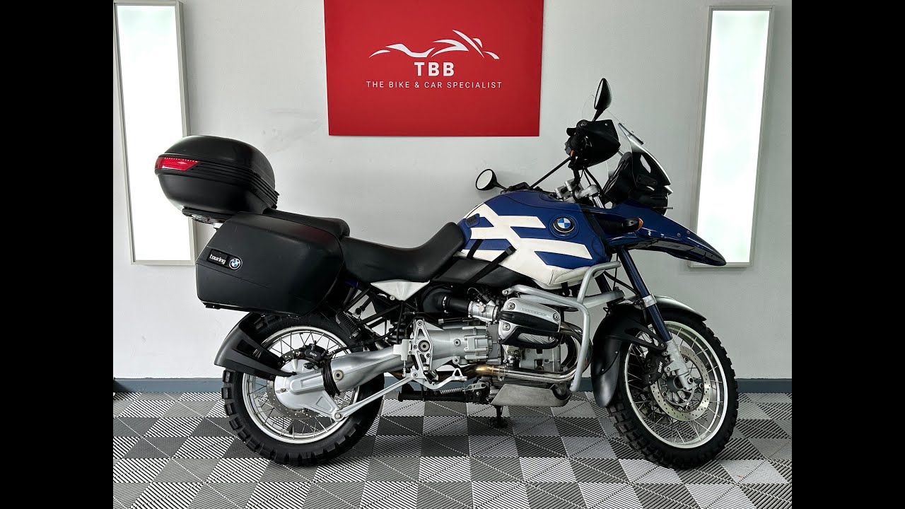 Bmw r1150gs моменты затяжки