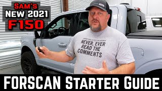 FORSCAN | Beginners Guide | 2021 F150 Lariat | The Mizer Brothers Break it Down in Plain English