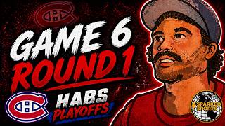 Lightning Find One Bounce | Canadiens' Dominant Game 6 Goes Unrewarded