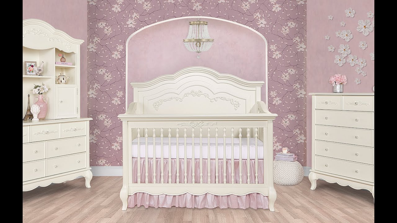aurora crib collection