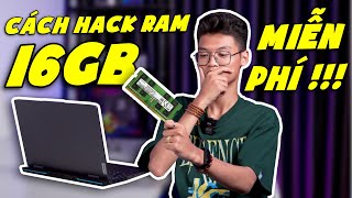 (Tips & Tricks) Không có tiền nâng cấp RAM Thật... Cách này sẽ giúp bạn!!! Set RAM Ảo trên Windows11 screenshot 2