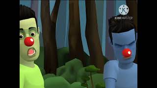 Oggy’s Plotagon Adventures | S01E02 | Controlled Brain