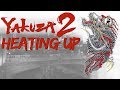 Playing Yakuza 2: Heating Up