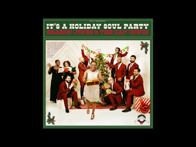 Sharon Jones & The Dap Kings - Just Another Christmas Song