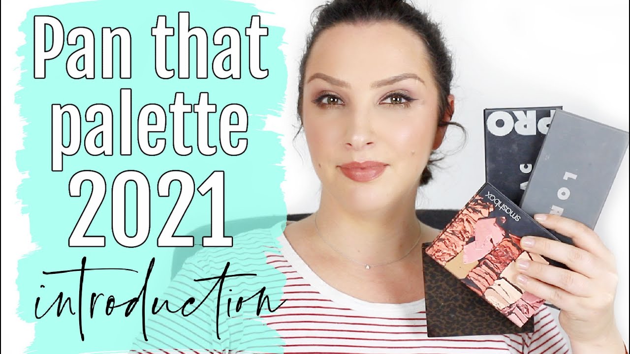 Pan That Palette 2021 Introduction