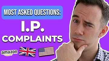 IP ALERT!!!⚠️ | TOP TIPS ON HOW TO RESPOND TO IP COMPLAINTS ON AMAZON