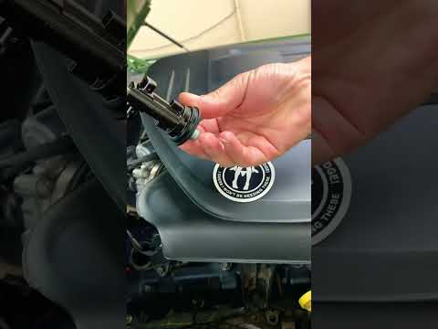 Test Camshaft Sensor #test   How to Remove #dodge #jeep #chrysler #pentastar #shorts #fyp  #howto