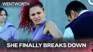 Famous The Exact Moment Bea Smith Became The Monster She Hated - Wentworth Profile