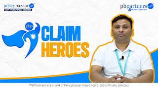 PBP Claim Heroes | Health Insurance | Episode - 1