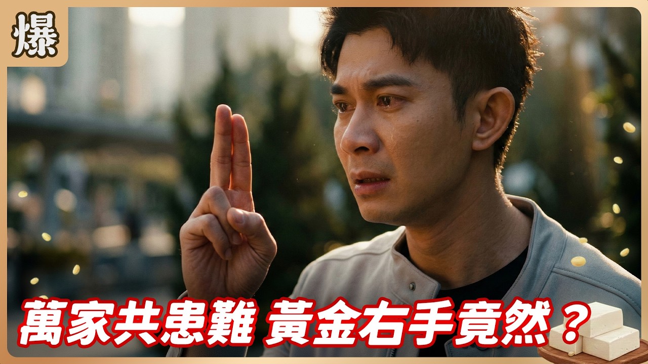 《八點檔搶先爆》豆腐媽媽 EP55 萬家共患難 黃金右手竟然……？