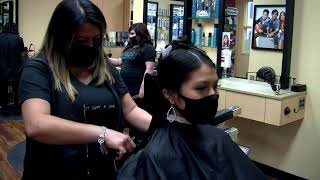 Smart Style Salon In Aransas Pass Is Open For Business