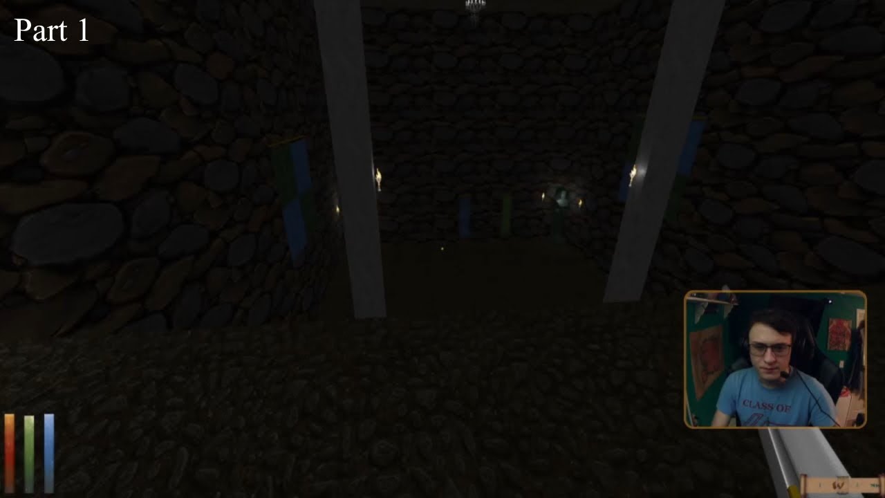 Daggerfall Unity, Part 1 - A Crashlanding (Twitch VOD) - YouTube