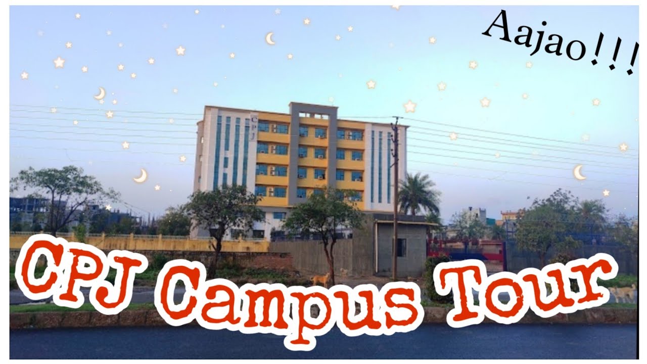 Chalo COLLEGE ka भ्रमण kre🤪 | CPJ | COLLEGE TOUR | Parul Sharma | PS 8