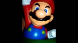 Figurita de mario mejor que el amiibo XD