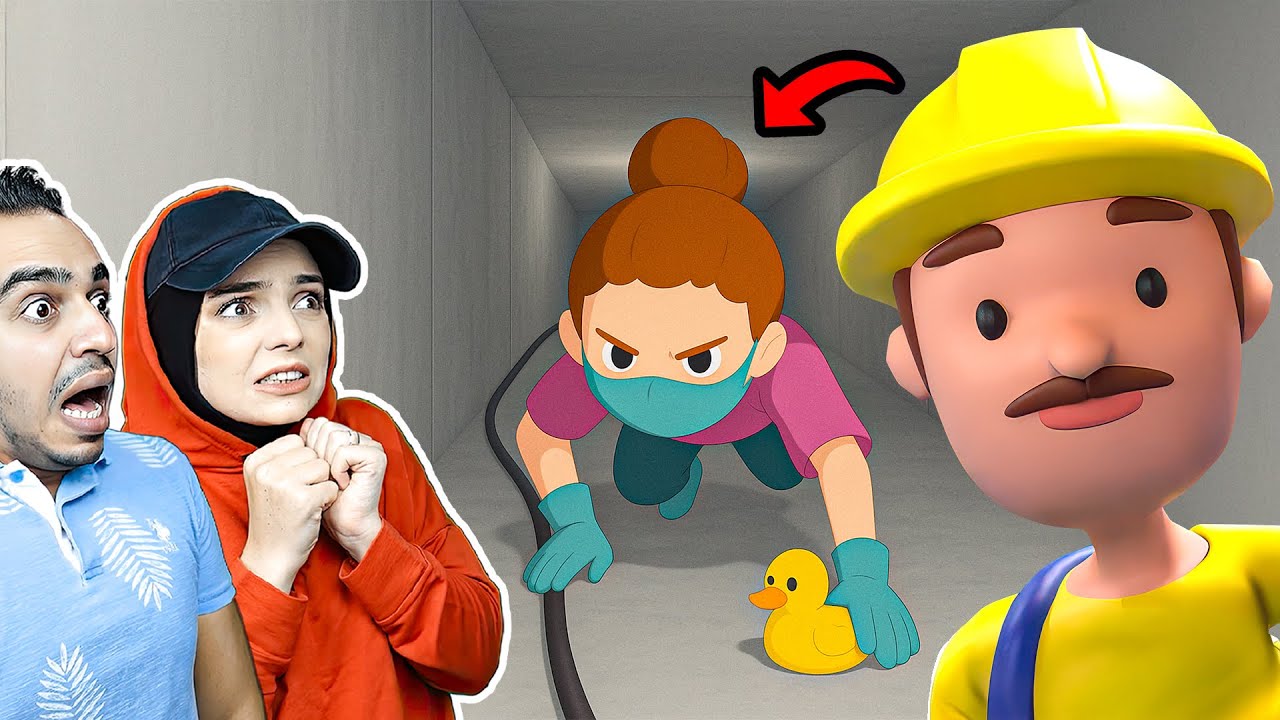 USTA VE HEMŞİRE NEYİN PEŞİNDE? HAVALANDIRMADA YAKALANDIK 😱🚨