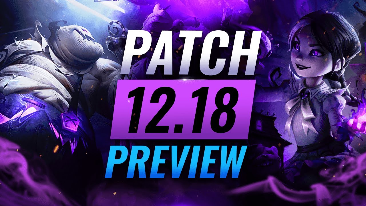 League of Legends patch notes 13.18 preview: Thresh and Irelia buffs,  Tryndamere nerf — Escorenews