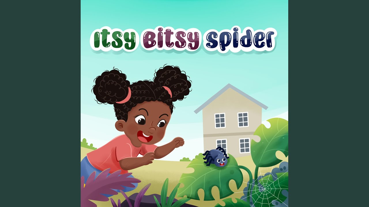 Itsy Bitsy Spider YouTube Itsy bitsy spider youtube