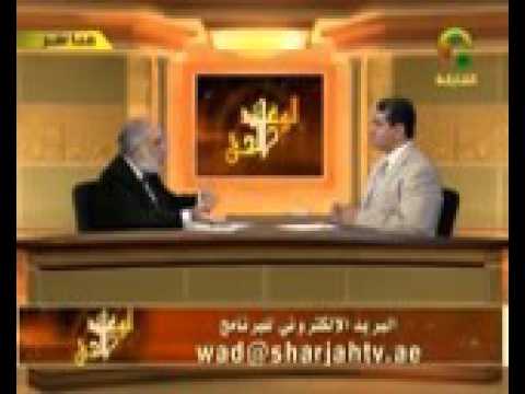 عمر عبد الكافي الوعد الحق ح 35 مفاتيح الجنة YouTube X264 