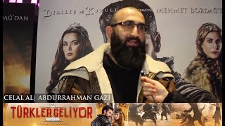 Türkler Geliyor, Adaletin Kılıcı Vizyonda - Sanatçı Yorumları Resimi