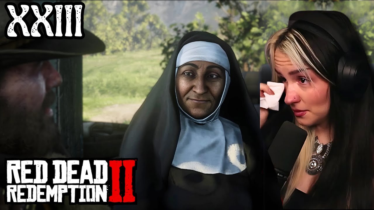 First Playthrough | RED DEAD REDEMPTION 2 | Episode 23 - YouTube