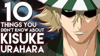 10 Things You Probably Didn't Know About Kisuke Urahara (10 Facts) | Bleach | The Week Of 10's #1