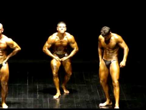 Rui Rebelo - Mister Madeira 2009 - Body Work Gym -...